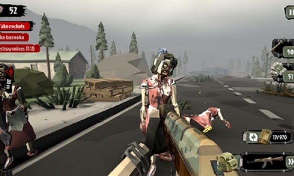 行尸2汉化最新版无限加点无限货币下载  v4.5.1