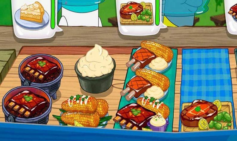 美食家海绵宝宝游戏官方版  v5.1.4