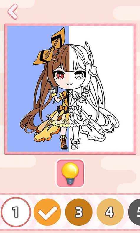 画画像素涂色 v1.00