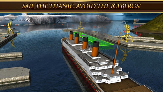 泰坦尼克号停车模拟器游戏 3DTitanicParkingSimulatorGame v3.1.5