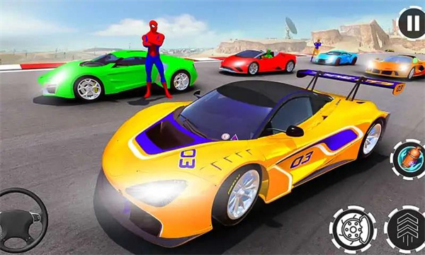 极限城市GT汽车特技3D  v1.37.1