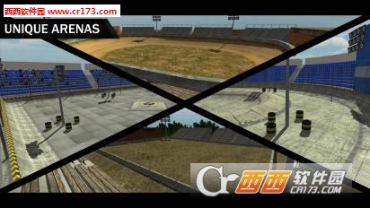 World of Derby(德比世界无限金币最新版)截图0