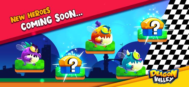 龙谷山地赛  V 1.0