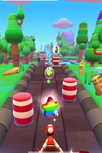 Dangerrainbow手机游戏官方版下载图片1