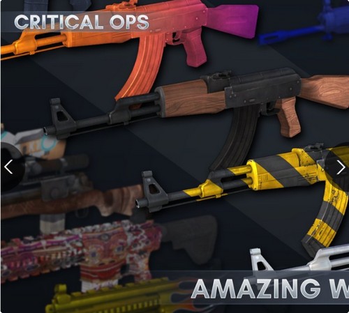 反恐突袭1.16 2020-05-25 14:14