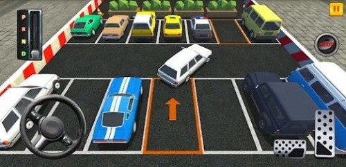 停车场大师驾校模拟  v1.2