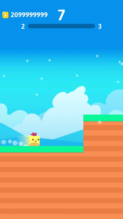 Stacky Bird v1.0.0.6 无限金币破解版