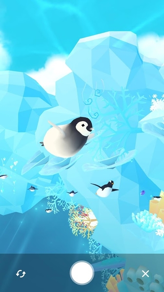 深海水族馆极地Abyssrium Pole