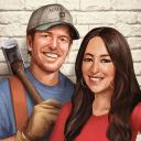 House Flip(和奇普乔安娜一起翻建)