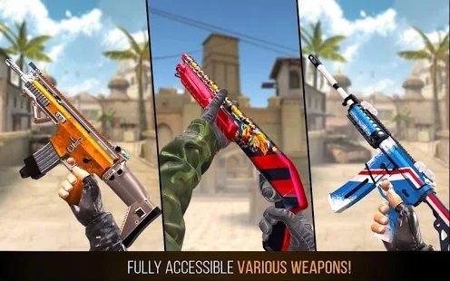 反恐FPS射击最佳突击 2020-03-06 14:47