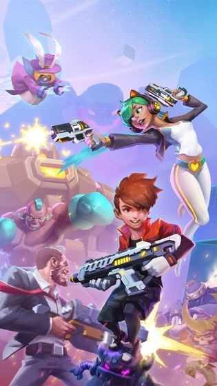 枪火神域手游 2020-05-28 16:44