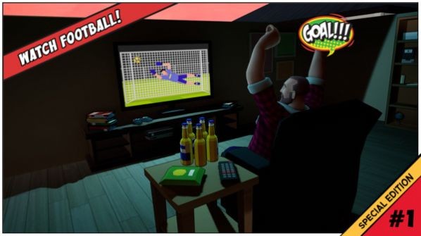 愤怒的爸爸  v1.3.0