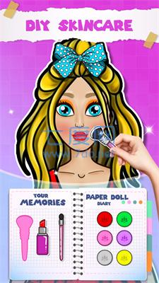 纸娃娃DIY装扮Paper Doll Dress Up v1.1.10
