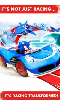 索尼克全明星赛车：变形 SonicAllStars Racing Transformed v3.1.5