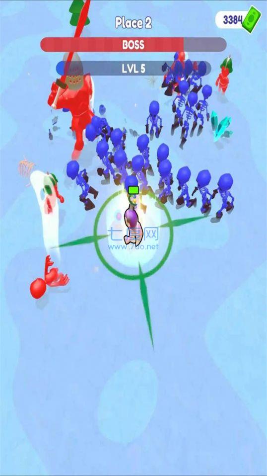 死灵法师战士游戏