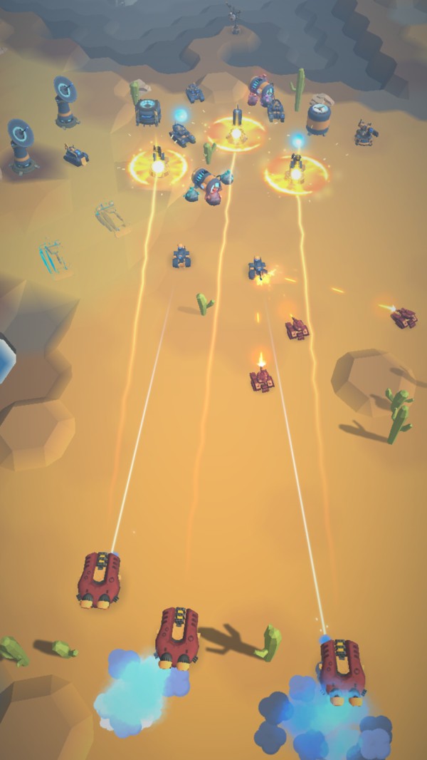 星球战斗模拟器 v1.0.0