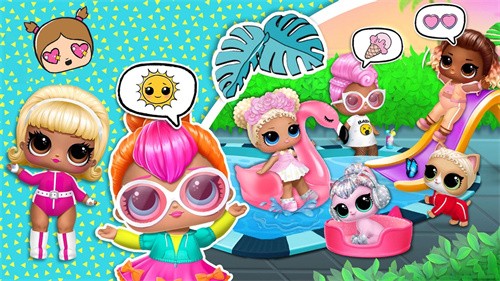 芭比公主迷你乐园  v1.0