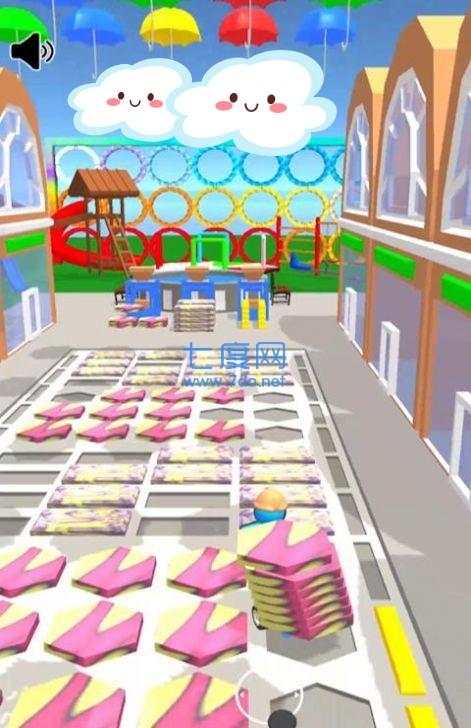 路面制造商游戏