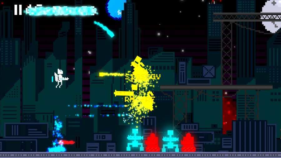 零星游戏中文最新版(NullStar)图片2