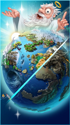 涂鸦上帝游戏 v1.0