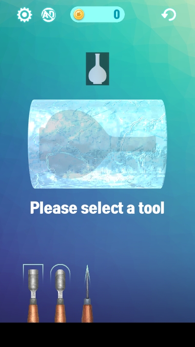 Ice Carving(冰块雕刻3D) v1.3 安卓版