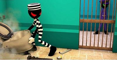 火柴人越狱挑战 v1.5