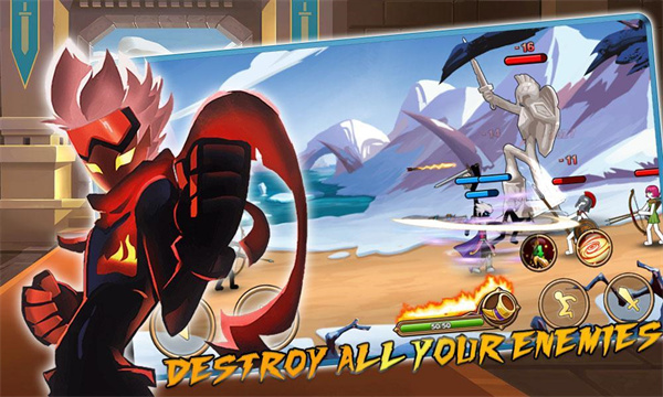 火柴人你瞅啥小游戏下载安装