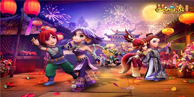 梦幻西游元宵节答题题库2021 1.0