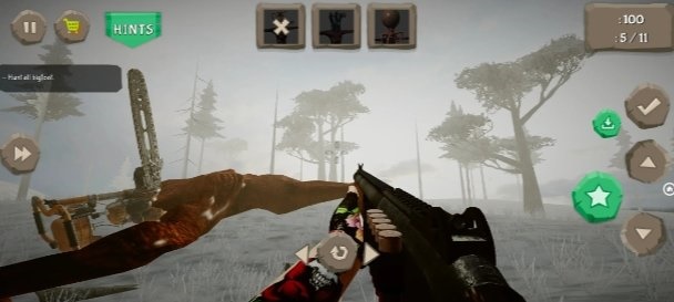 991计划:混合恐怖 v3.2.5