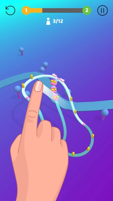 轨道出租车3D 轨道出租车3D