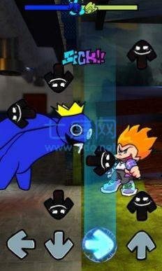 FNF说唱狂欢节 3.4