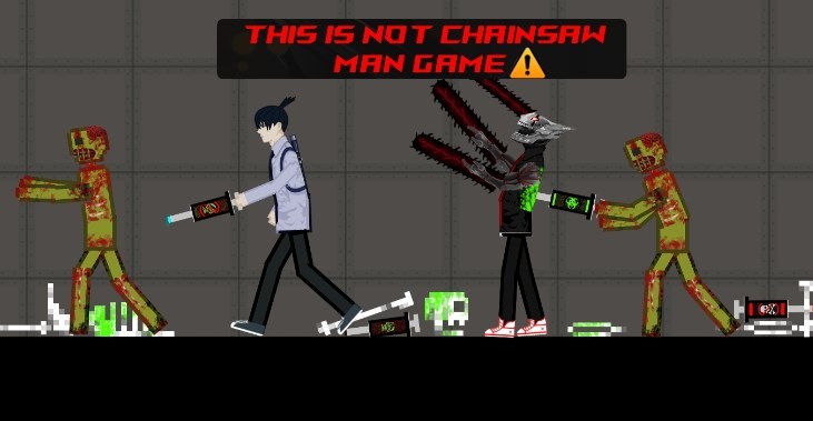 电锯恐怖游乐场 v1.9