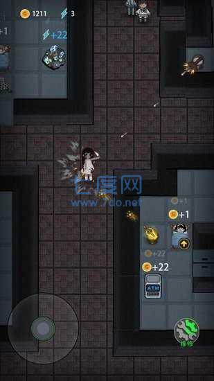 猛鬼宿舍破解版无限金币猎梦者模式 2.3.0