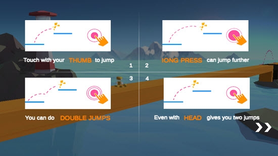 超级方块跑酷 v1.0 安卓版