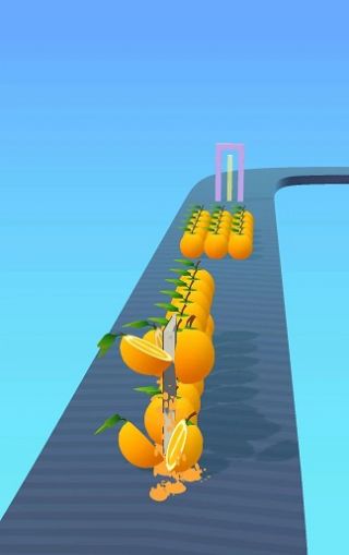 诡异的刀子 v1.0