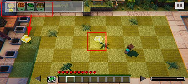 植物大战僵尸MC版