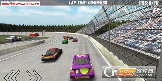 Thunder Stock Cars(雷霆之车安卓版)