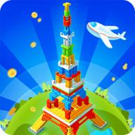 点击建造者游戏