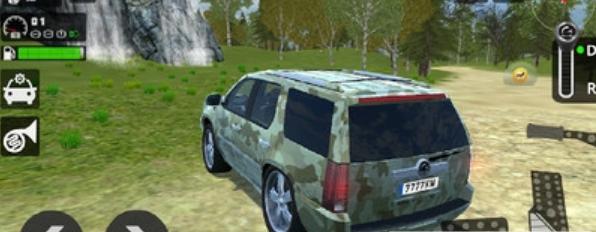 大型越野车模拟 v1.1