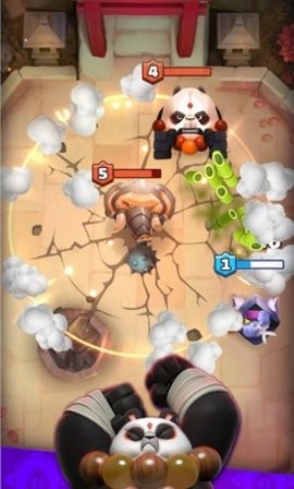 欢乐斗兽场正版 v1.0.7