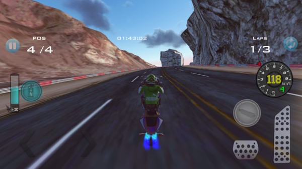 超级摩托车联赛2021 v1.3