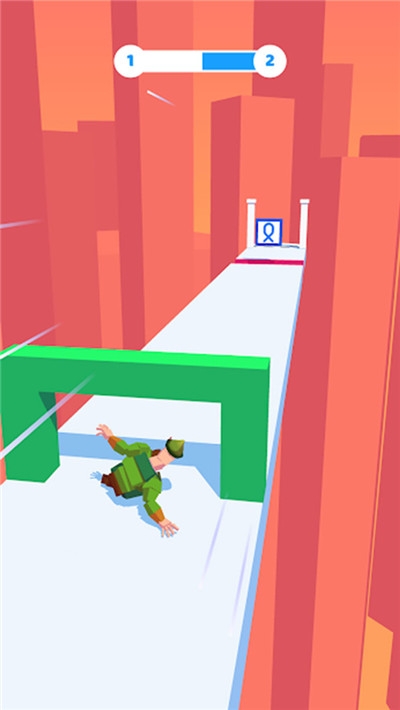 手势跑酷小米版 v0.1