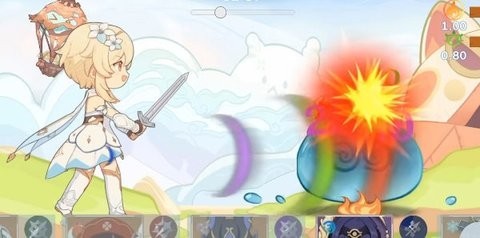 原神元素反应模拟器最新版  v1.0