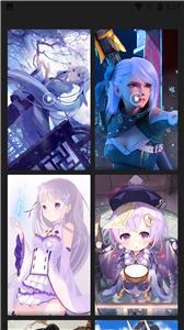 小漫星壁纸 v1.0.0