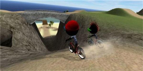 火柴人自行车大赛  v1.1.1