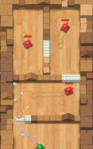 玩具战斗坦克游戏中文版（Toy Battle Tanks） v0.1.40 v0.1.40
