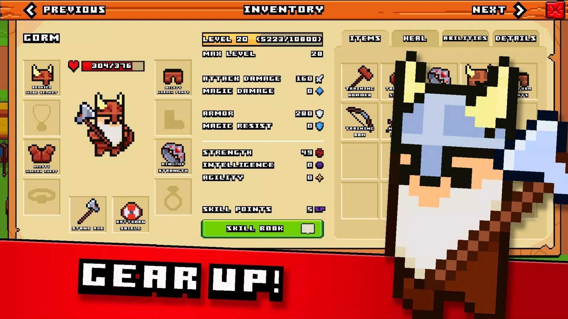 像素部落维京王国中文版 v0.3.3