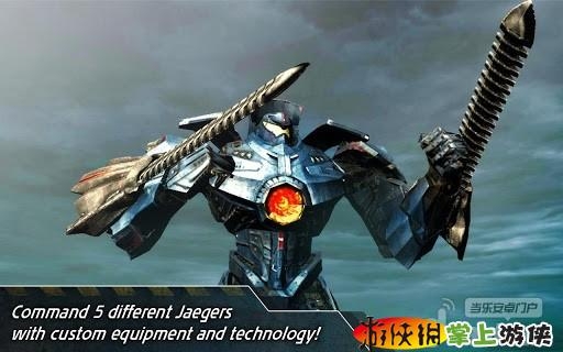 环太平洋(含数据包) Pacific Rim v1.9.4 v4.0.5