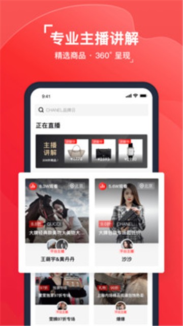 红布林截图0
