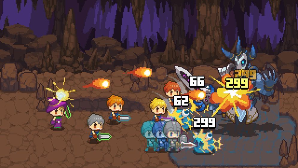 锻冶屋英雄谭2手机游戏最新版下载  v5.5.2